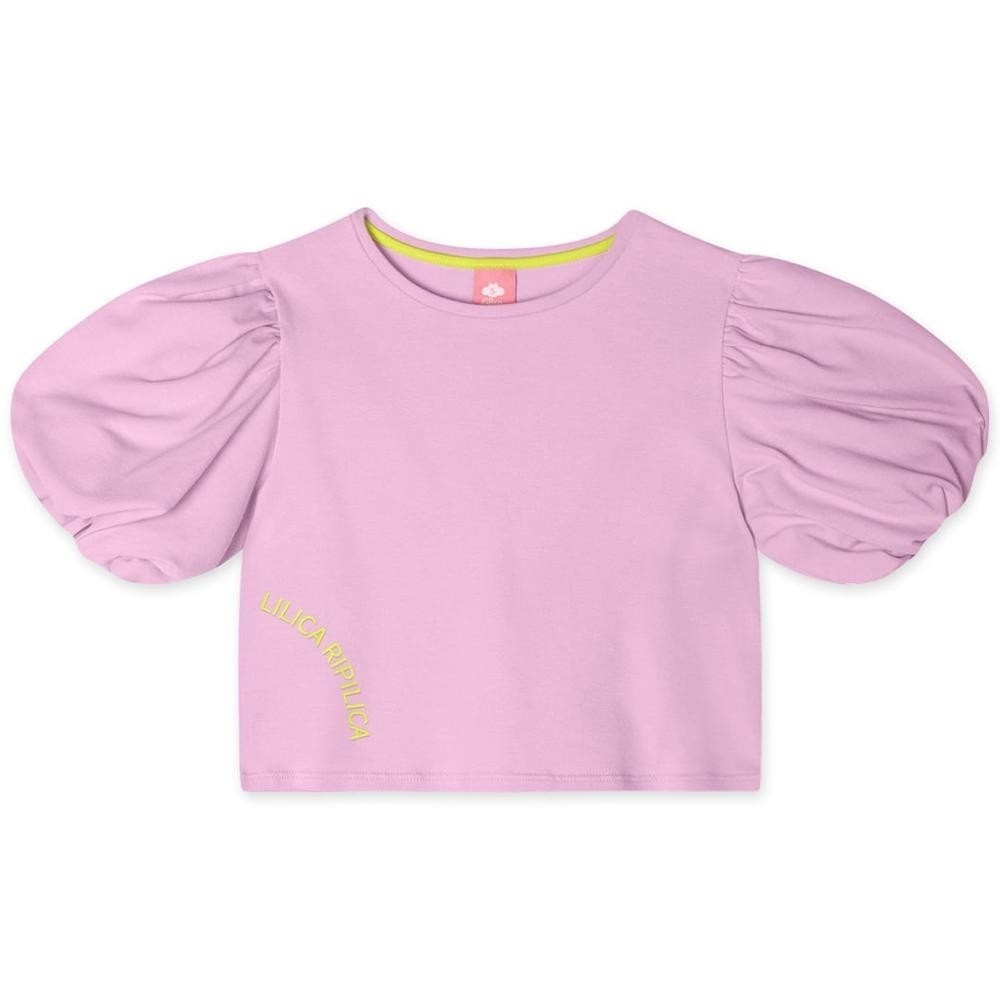 Blusa Lilica Ripilica: Estilo e Conforto!