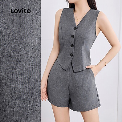 Blusa ou Calça Lovito Elegante: Seu Look Perfeito!