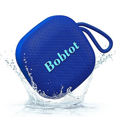 Bobtot ET35: A Caixa de Som Bluetooth Que Você Precisa!