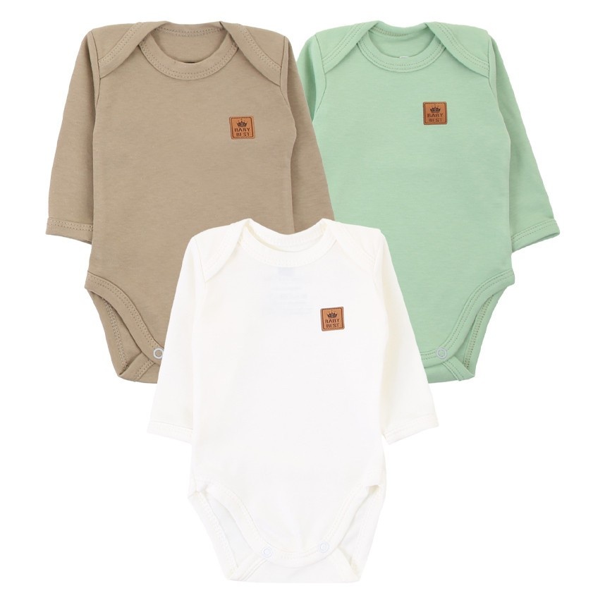 Body Bebê UV50+: Conforto e Proteção