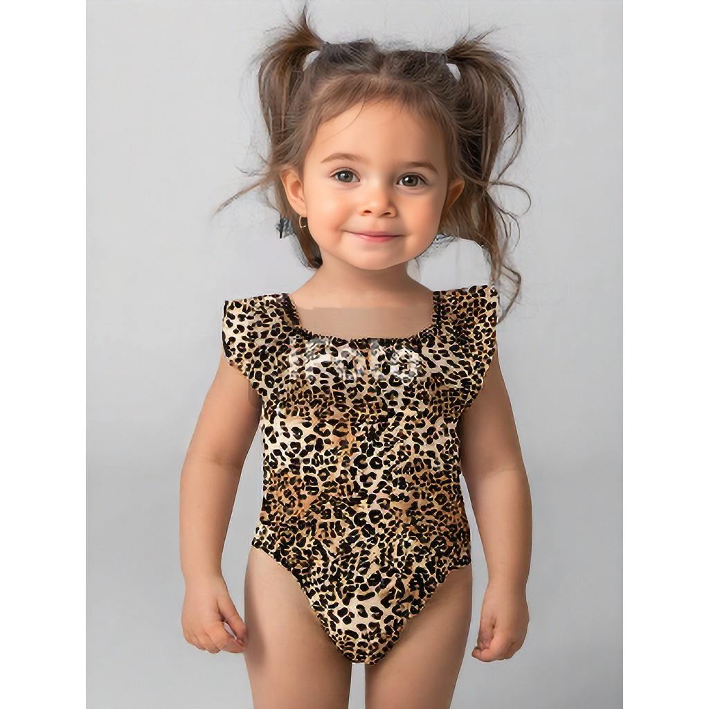 Body Infantil Oncinha Diva Verão Ciganinha: Estilo e Conforto para Suas Meninas