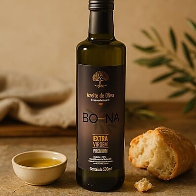 Azeite Boena Espanhol Extra Virgem 500ml: Sabor Puro