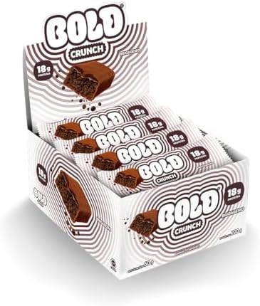 BOLD CRUNCH BRIGADEIRO (CAIXA 12 UNID.)