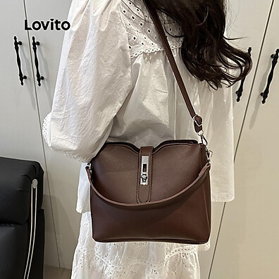 Bolsa Balde Lovito: Estilo e Espaço!