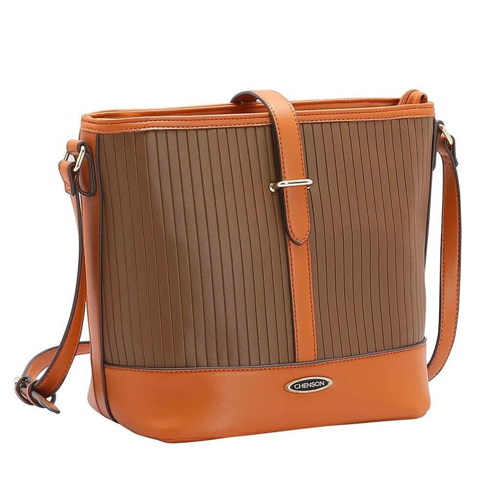 Bolsa Chenson CG84424: Estilo e Praticidade