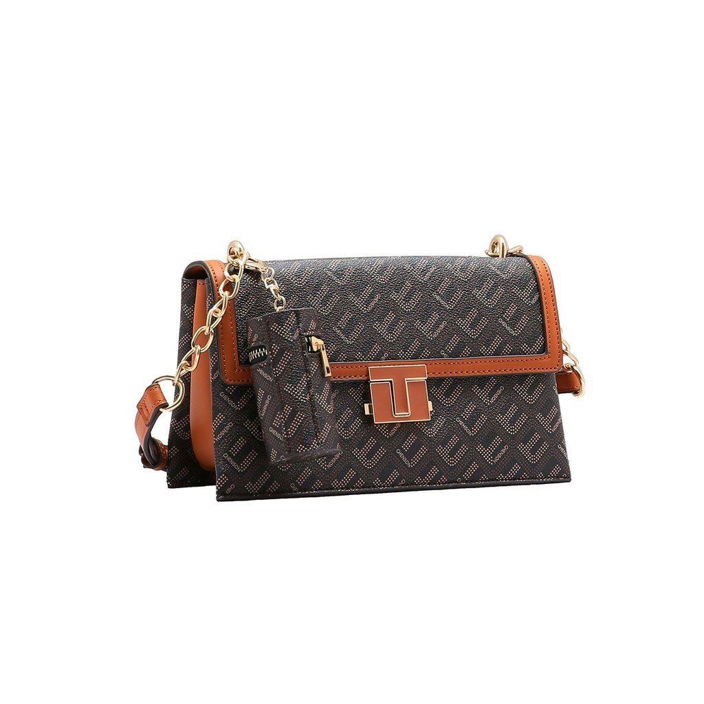 Bolsa Chenson Monograma: Elegância e Praticidade