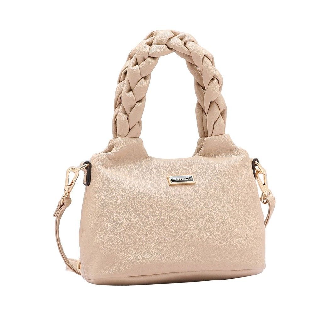 Bolsa Chenson Soft Trançado: Elegância e Praticidade