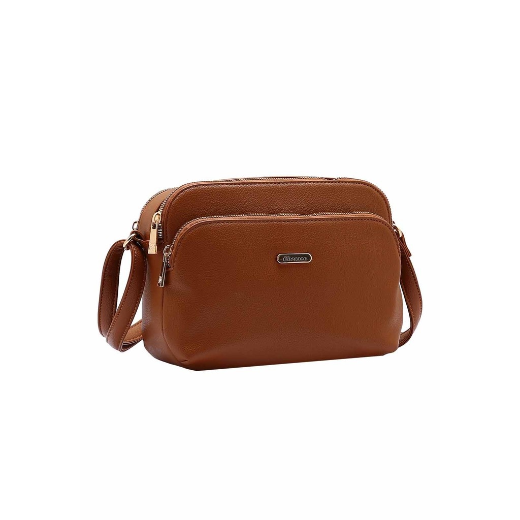 Bolsa Chenson Transversal: Elegância e Praticidade