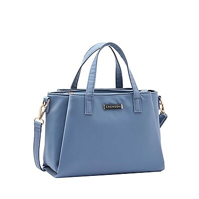 Bolsa Chenson Twill: Elegância e Praticidade