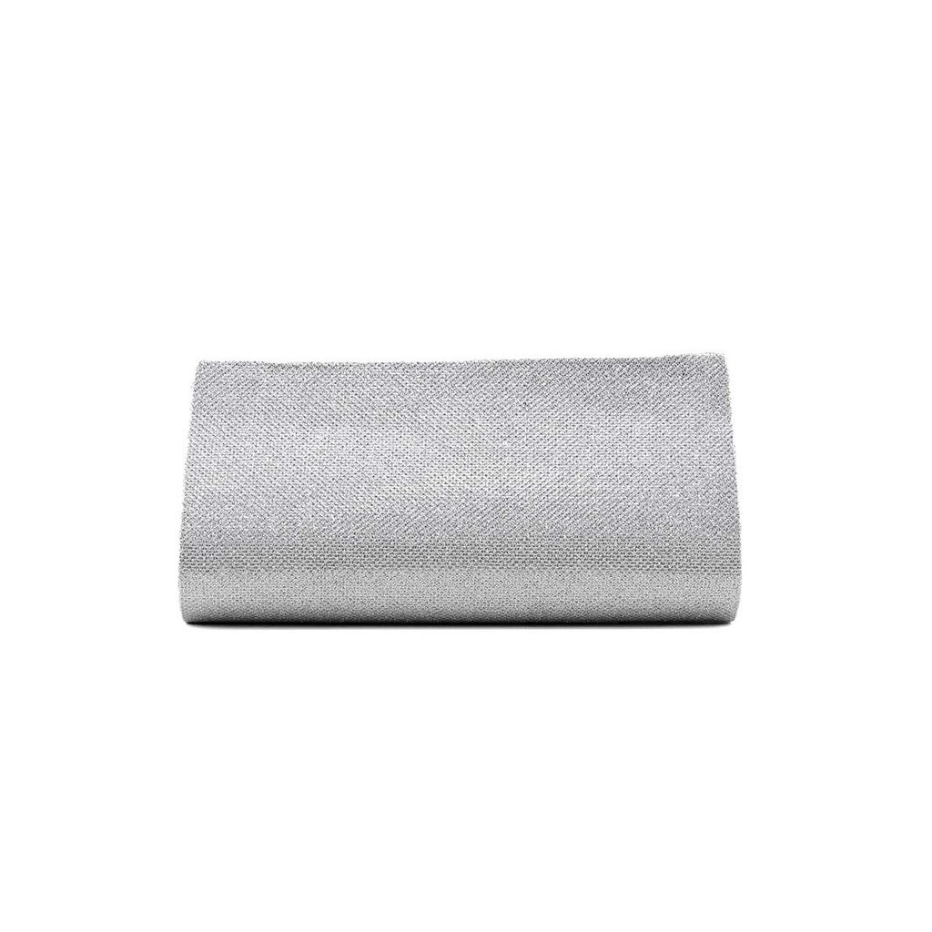 Bolsa de Festa Prata: Brilho e Elegância!