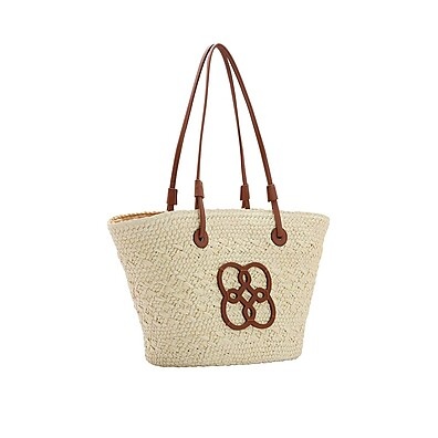 Bolsa de Palha Chenson: Estilo e Praticidade!