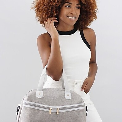 Bolsa de Viagem Jacki Design – Estilo e Versatilidade para o Dia a Dia