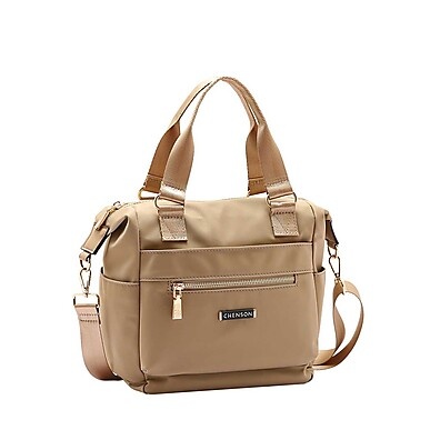 Bolsa Feminina Chenson Original Twill Nylon – Estilo e Durabilidade