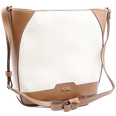Bolsa Feminina Couro Legítimo: Elegância Casual