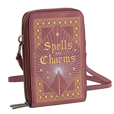 Bolsa Harry Potter: Estilo e Praticidade!