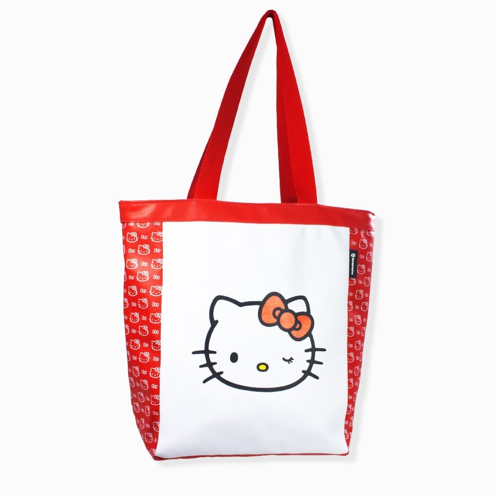 Bolsa Hello Kitty: Organize-se com Estilo!