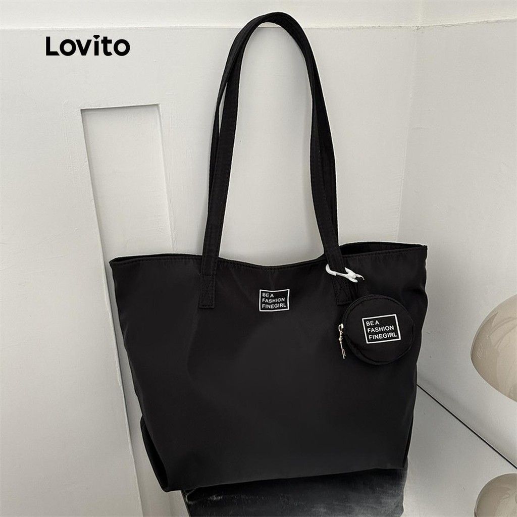 Bolsa Lovito: Conjunto Casual e Resistente