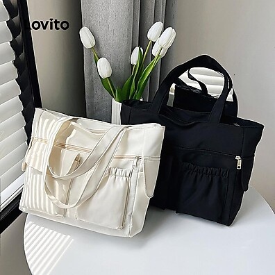 Bolsa Lovito: Espaçosa e Estilosa!