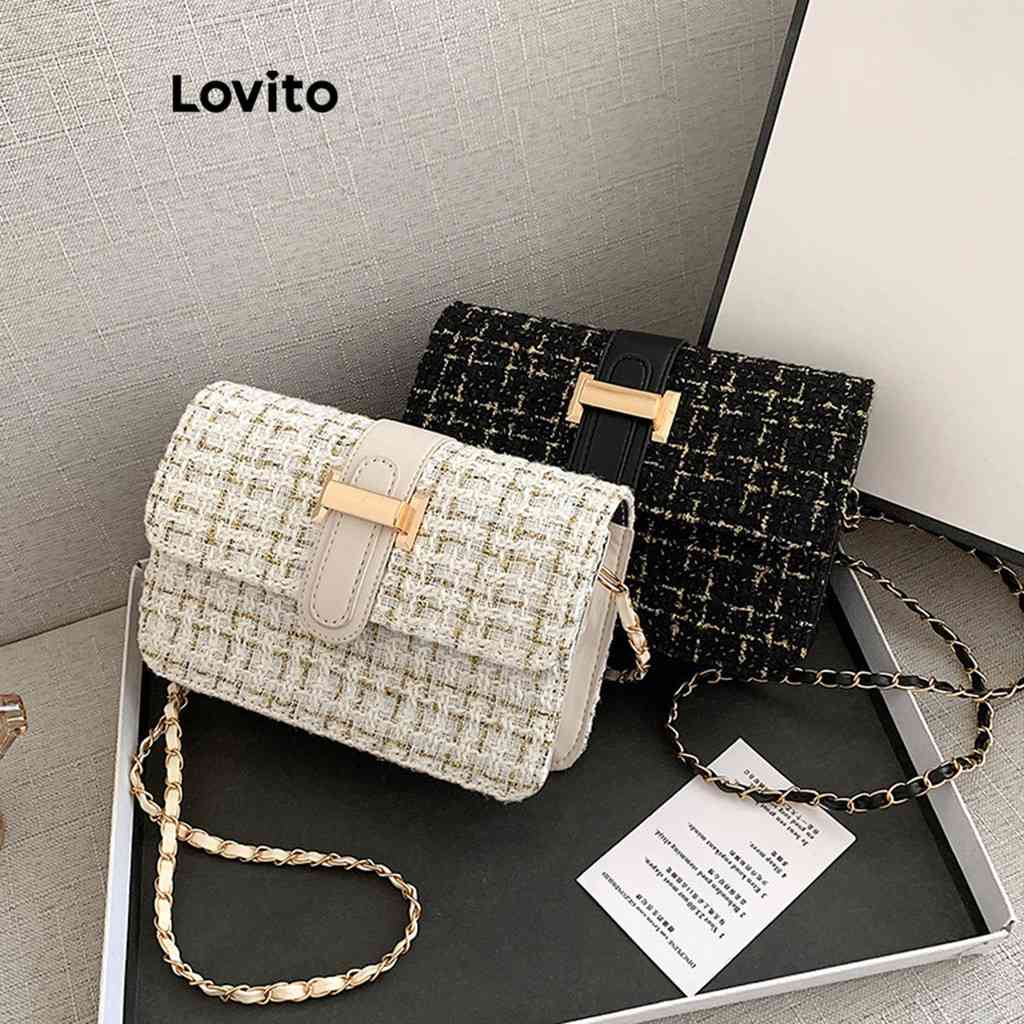 Bolsa Lovito: Estilo e Praticidade!