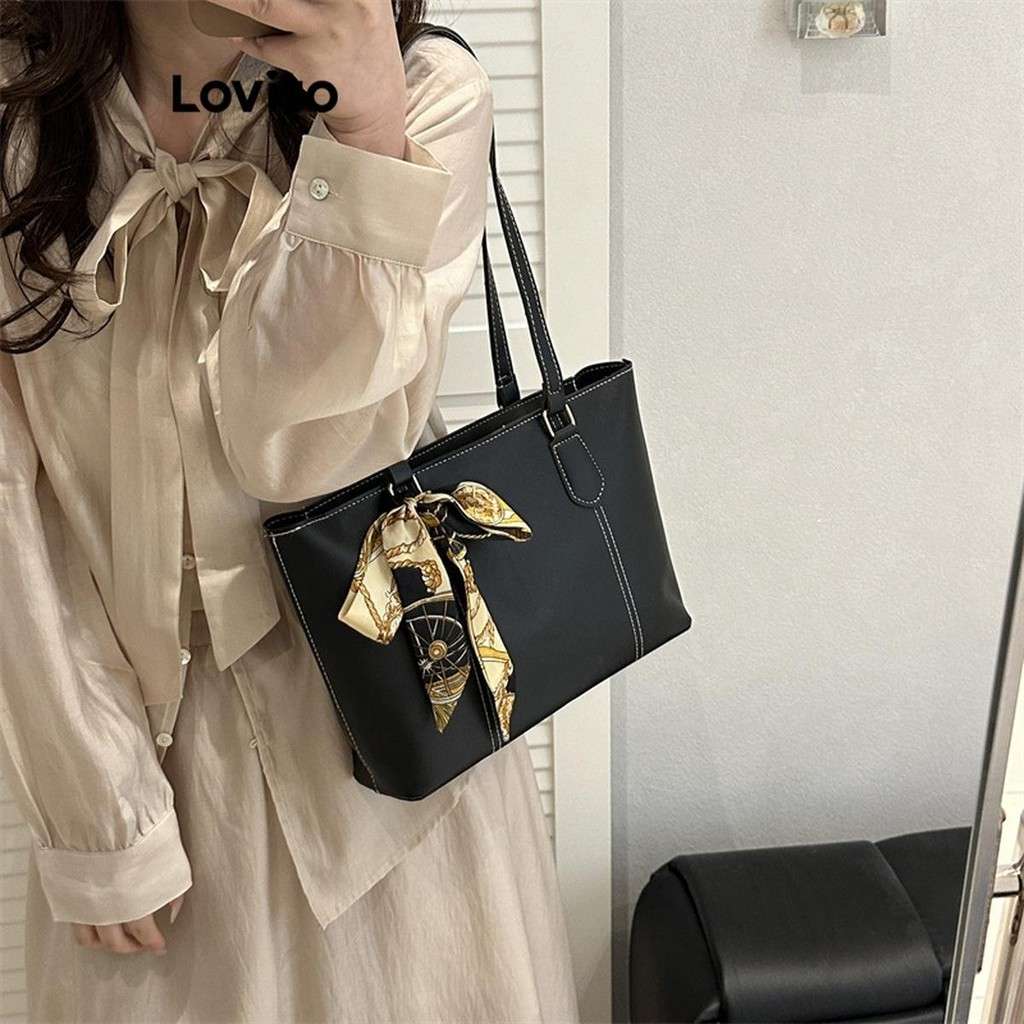 Bolsa Lovito: Leve, Espaçosa e Casual