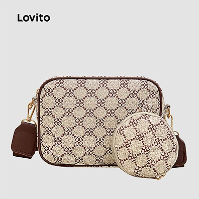 Bolsa Lovito: Seu Look Casual Completo
