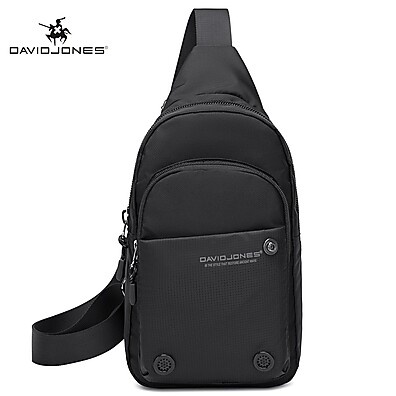 Bolsa Masculina David Jones: Estilo e Praticidade