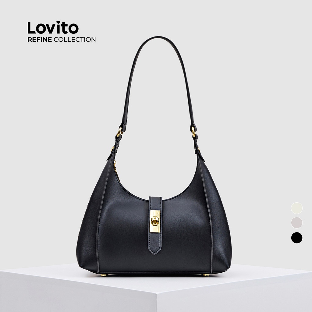 Bolsa Ombro Feminina Lovito: Elegância e Praticidade
