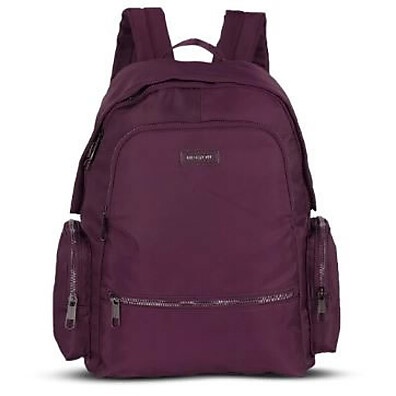 Bolsa Sintética Roxa: Estilo e Praticidade