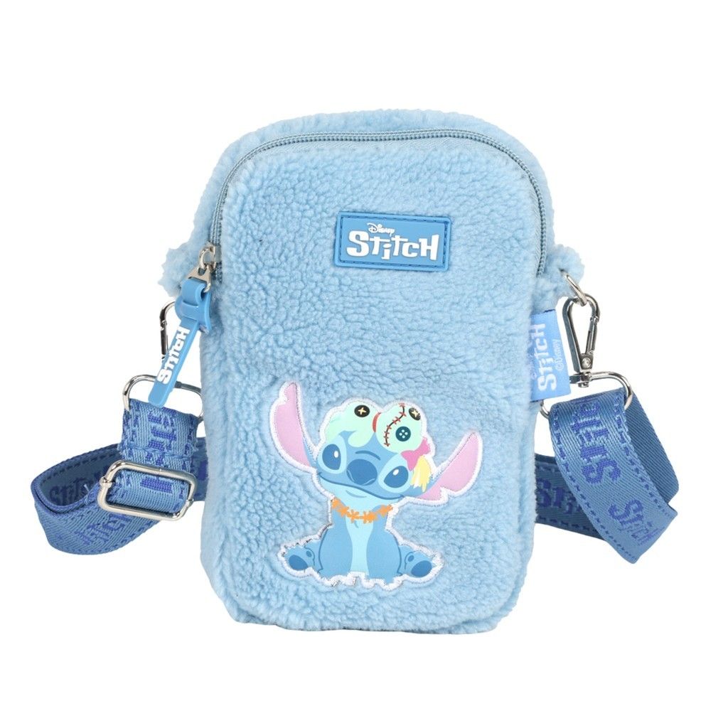Bolsa Stitch Original Luxcel: Fofura e Praticidade!