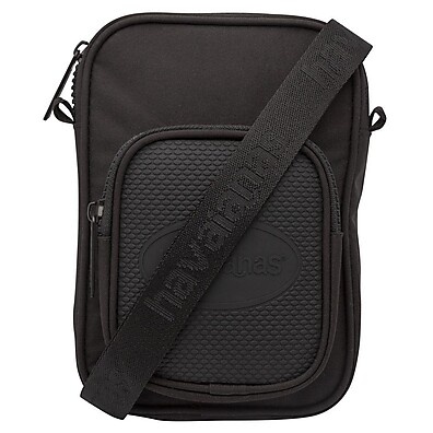 Bolsa Tiracolo Havaianas Street: Estilo e Praticidade!