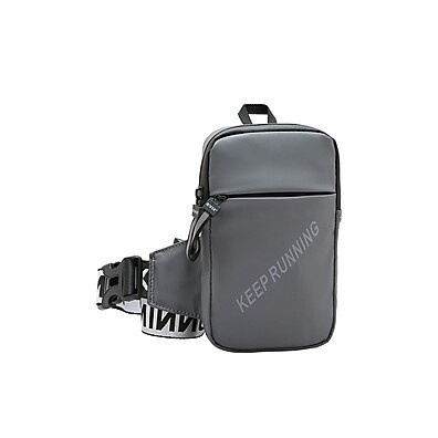 Bolsa Transversal Fitness: Leve Tudo com Você!