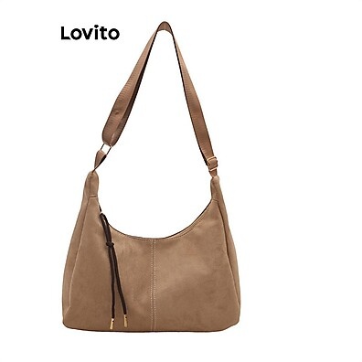 Bolsa Transversal Lovito: Veludo e Estilo!