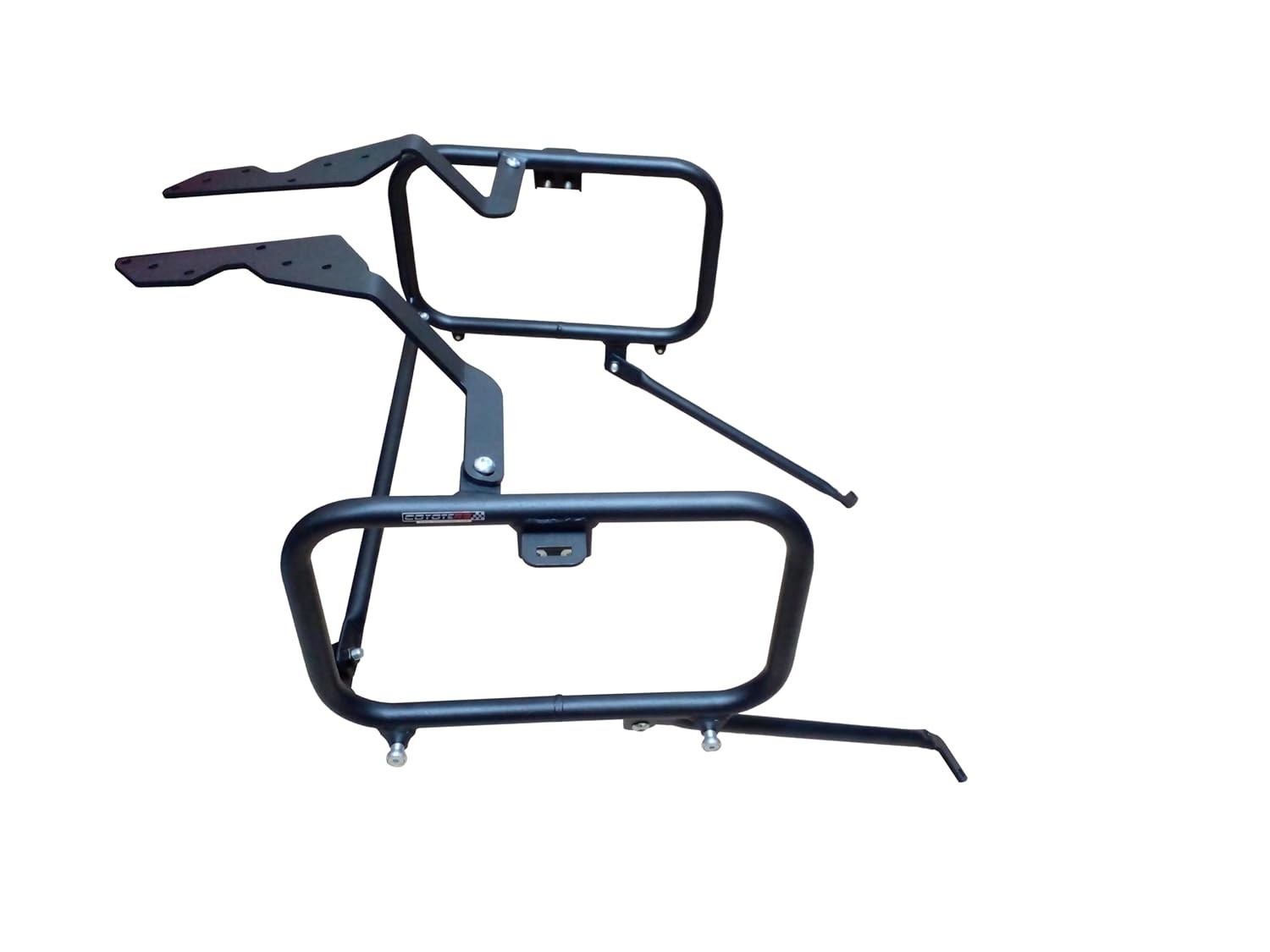 Protetor Traseiro e Apoio para Bolsas Laterais Coyote - Honda XRE 190