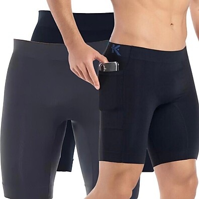Bermuda Térmica Masculina Anti Assadura com Bolso