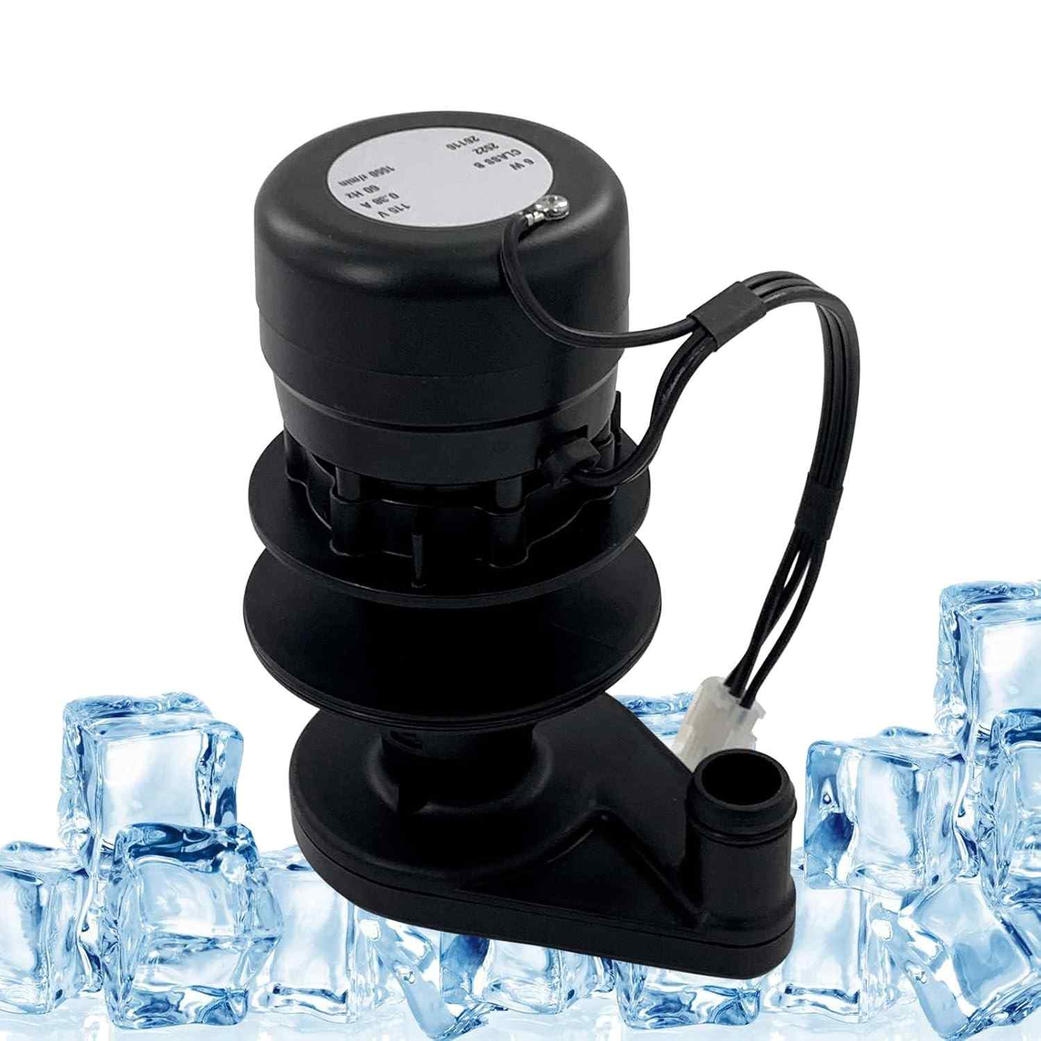 Bomba de Água 7013196 para Máquina de Gelo Sub-Zero 115V - Eficiência e Durabilidade