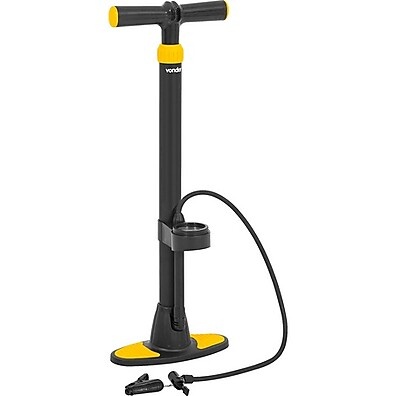 Bomba de Ar Vonder Plus: Encha Pneus Fácil!