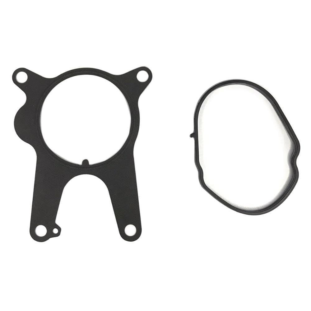 Kit Junta Bomba Vácuo + Guarnição Óleo Original Fiat Jeep - 55212608 / 71779194