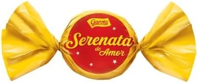 Bombom GAROTO Serenata de Amor 825g