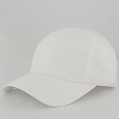 Boné Fila Sport Style Club Branco – Estilo e Conforto
