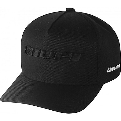 Boné HUPI All Black: Estilo e Versatilidade