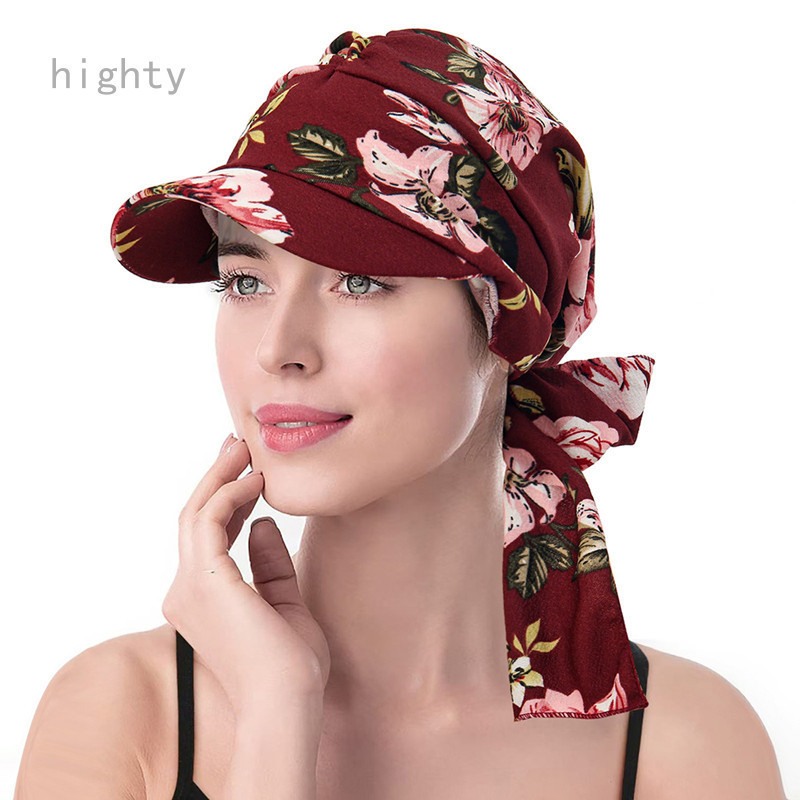 Boné Turbante Leopardo: Estilo e Conforto
