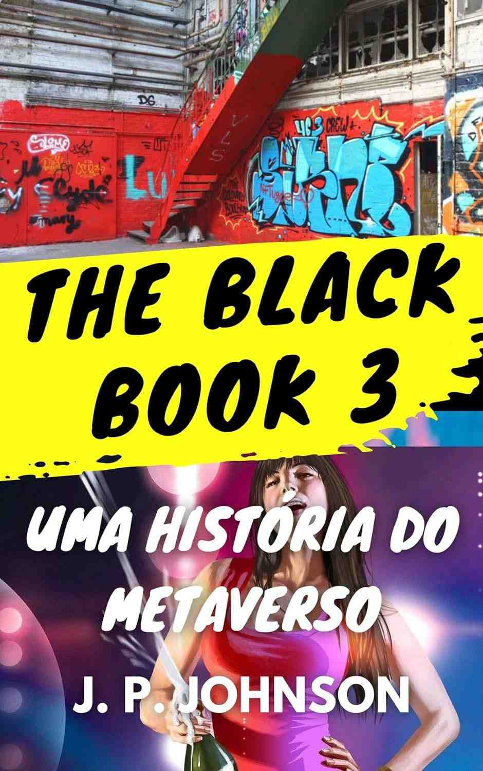 The Black Book 3: Thriller Tecnológico no Metaverso | A Ascensão e Queda de uma Rainha Bilionária