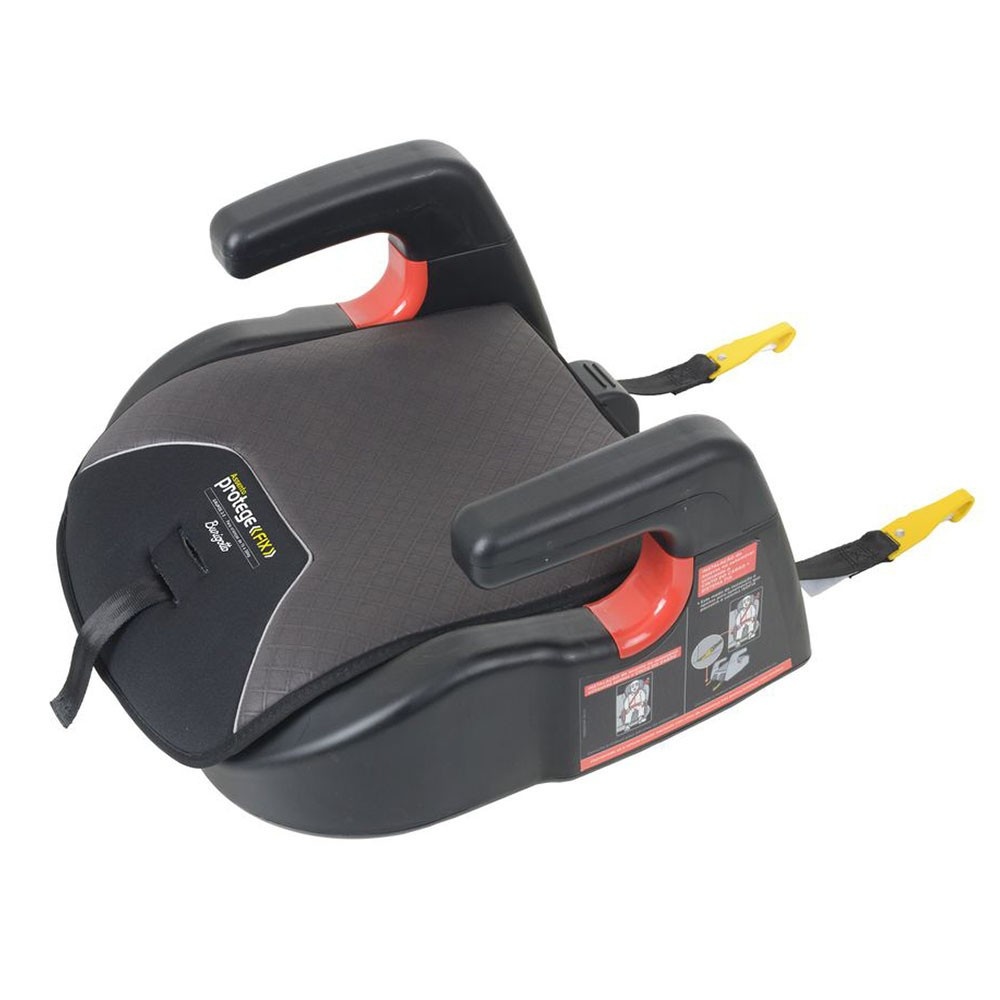 Booster Protege Fix Burigotto: Segurança 15-36kg
