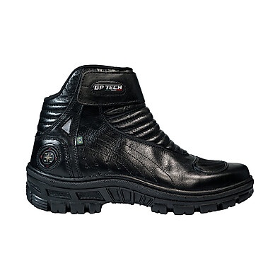 Bota Adventure GP Tech: Aventura e Segurança