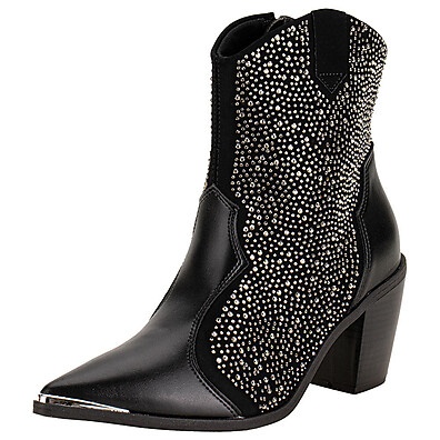 Bota Country Vizzano: Estilo e Conforto!