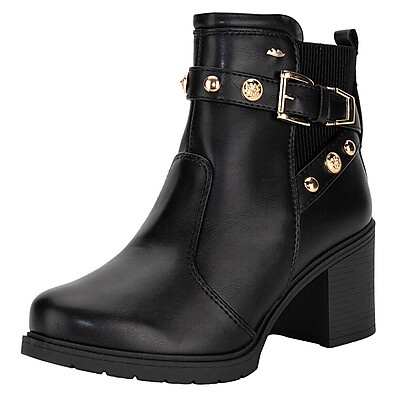 Bota Dakota DA871: Conforto e Estilo no Seu Dia!