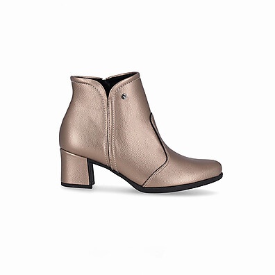 Bota Danubia Ouro Velho: Conforto e Estilo
