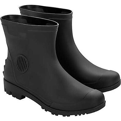 Bota de PVC Vonder 37 Preta: Segurança e Conforto