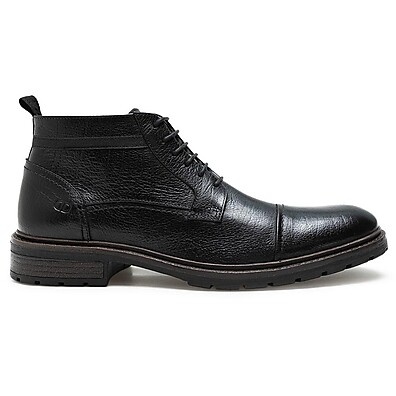 Bota Democrata Garage Astro: Couro e Estilo!
