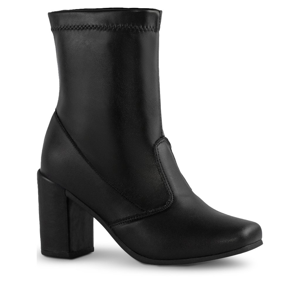 Bota Feminina Lumiss: Conforto e Estilo!